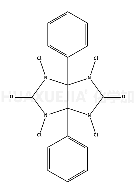 1,3,4,6-四氯-3Alpha,6Alpha-联苯尿嘧啶