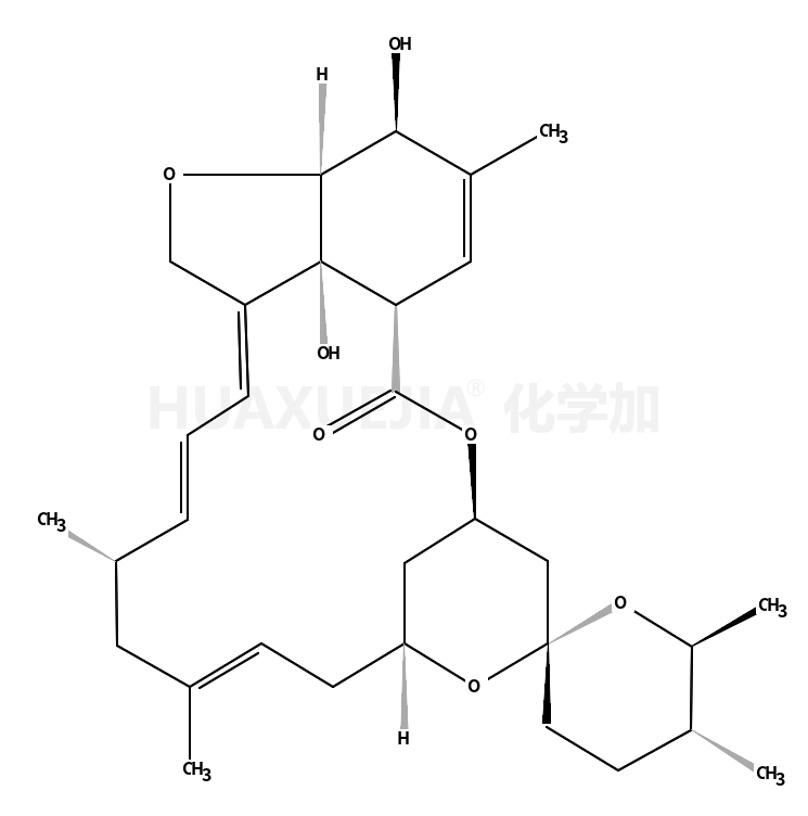 51596-10-2结构式