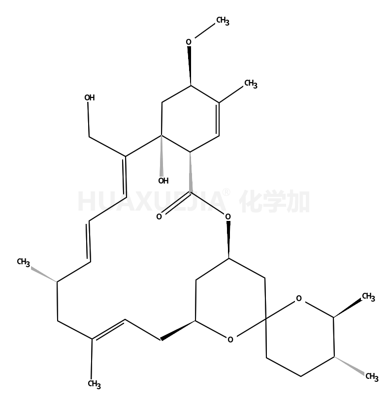 米尔贝霉素杂质42