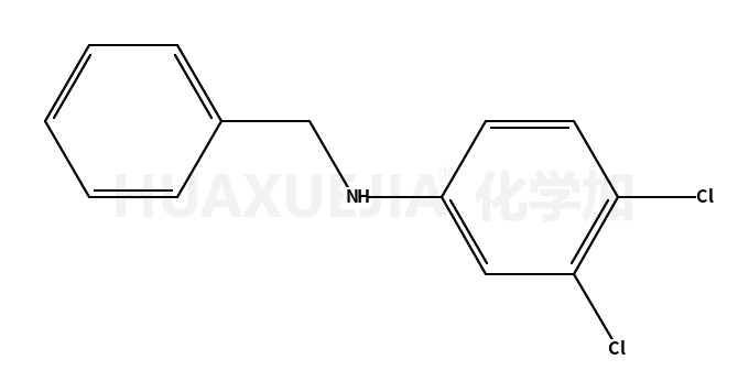 N-苄基-3,4-二氯苯胺