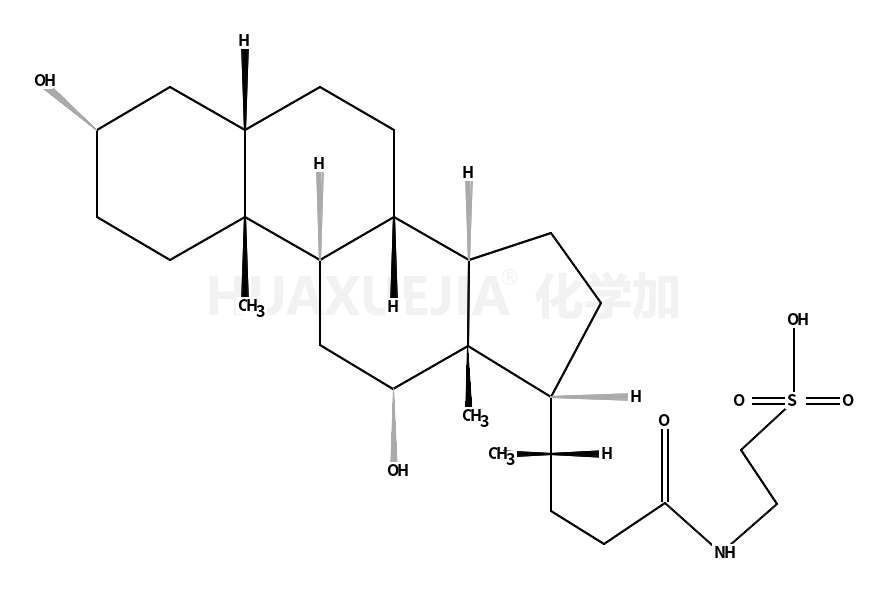 牛磺脱氧胆酸