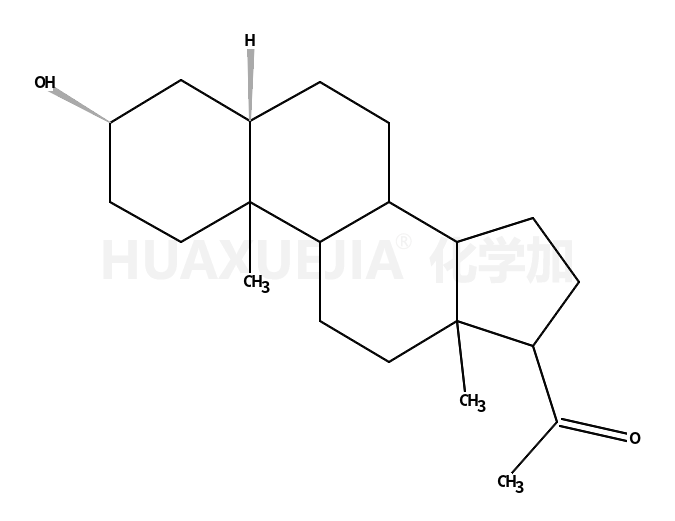 5alpha-孕甾-3alpha-醇-20-酮