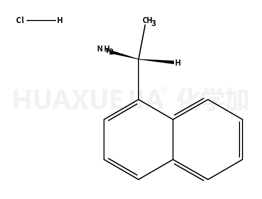 (S)-(-)-1-(1-萘基)乙胺盐酸盐