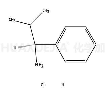 (R)-2-Methyl-1-phenylpropan-1-amine hydrochloride