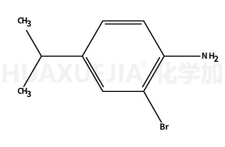 2-溴-4-异丙基苯胺