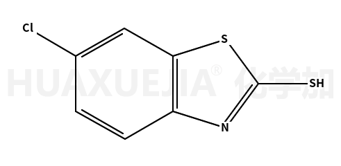 6-氯-2-巯基苯并噻唑