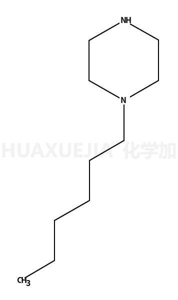 1-(1-己基)-哌嗪