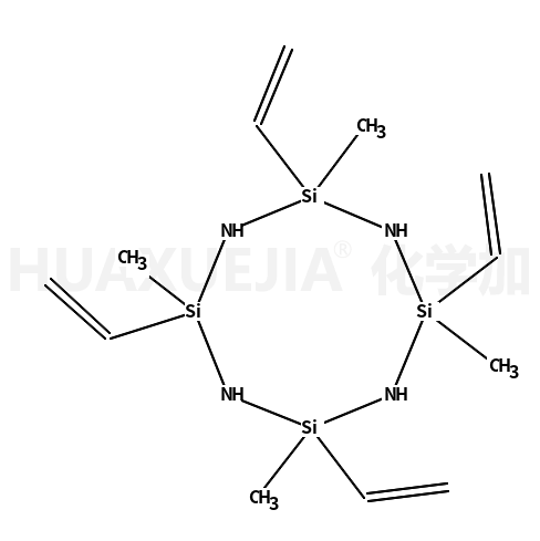 1,3,5,7-四甲基-1,3,5,7-四乙烯基环四硅氮烷