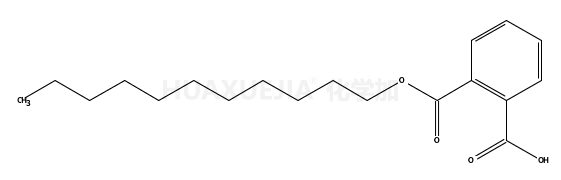 邻苯二甲酸氢十一烷酯