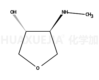 (3R,4S)-REL-四氢-4-(甲氨基)-3-羟基呋喃