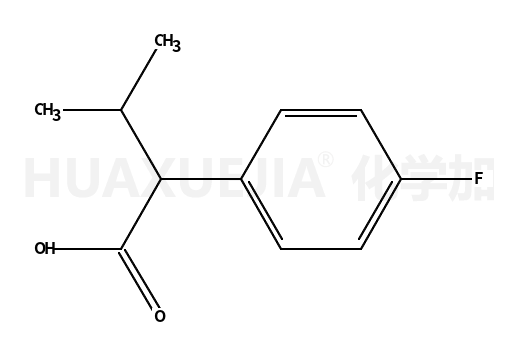 2-(4-氟苯基)异戊酸