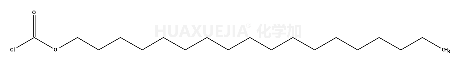 氯甲酸十八烷基酯