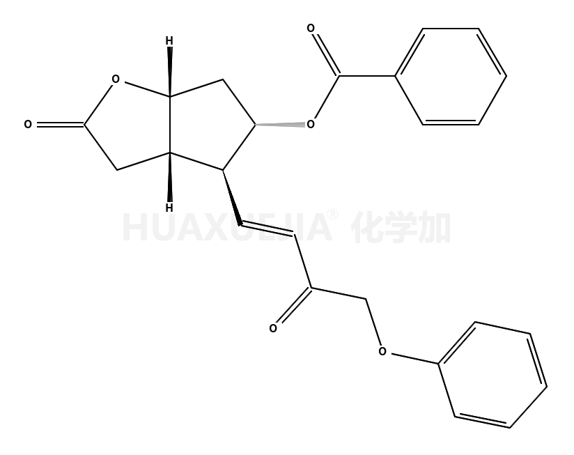 他氟前列素中间体