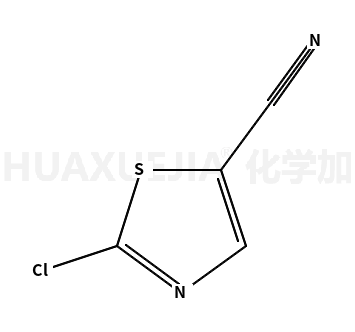 2-氯-5-氰基噻唑