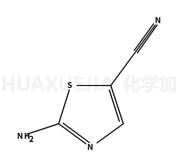 2-氨基-5-氰基噻唑