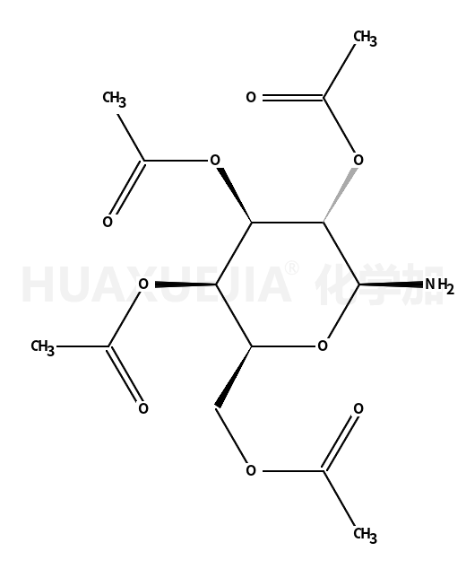 2,3,4,6-四邻乙酰基-beta-d-吡喃葡萄糖胺