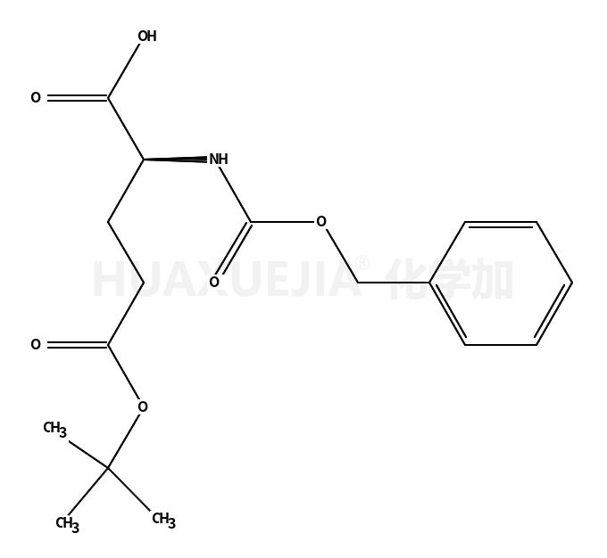 Z-D-叔丁基谷氨酸