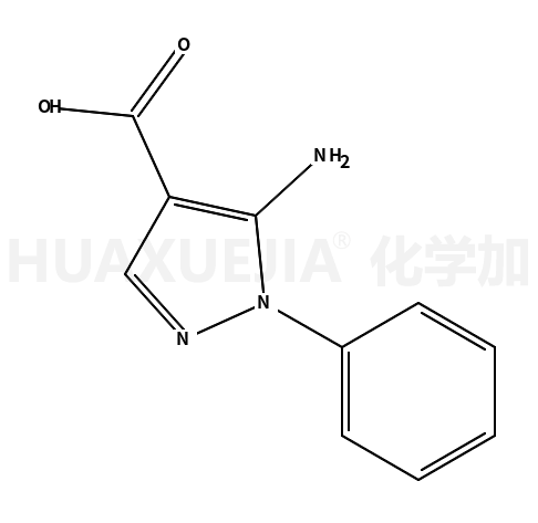 5-氨基-1-苯基吡唑-4-羧酸