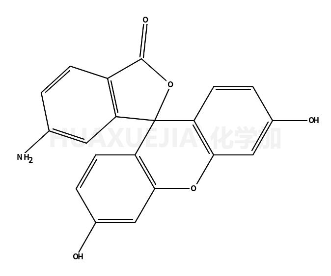 5-氨基荧光素 (异构体II)