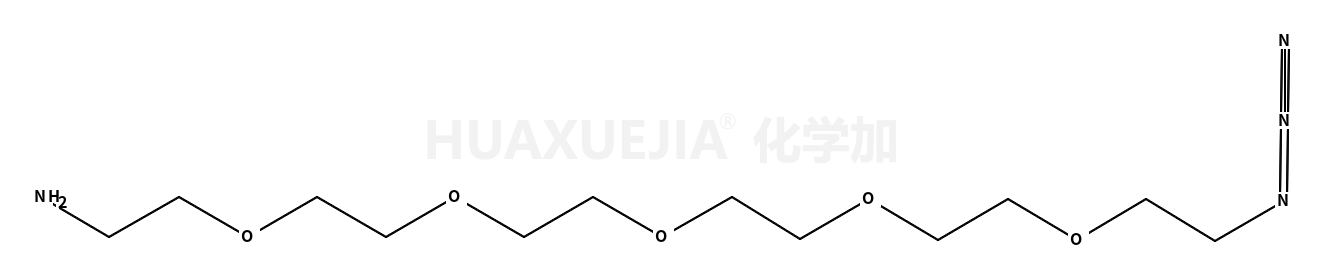 17-叠氮-3,6,9,12,15-五氧杂十七烷-1-胺