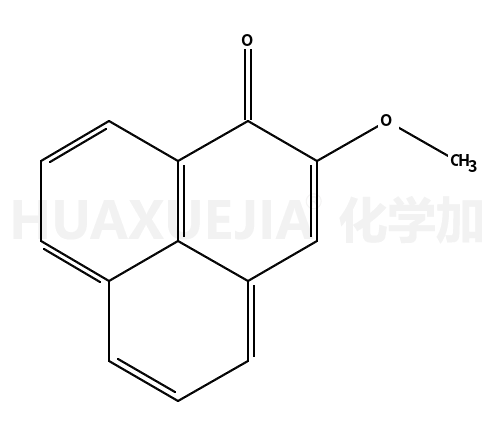 2-methoxy-1H-phenalen-1-one