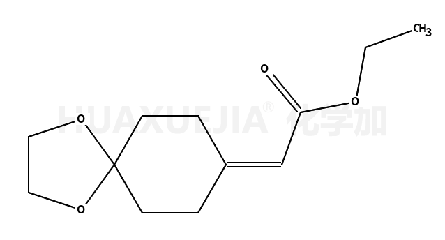 1,4-二氧杂螺[4.5]癸烷-8-亚基乙酸乙酯