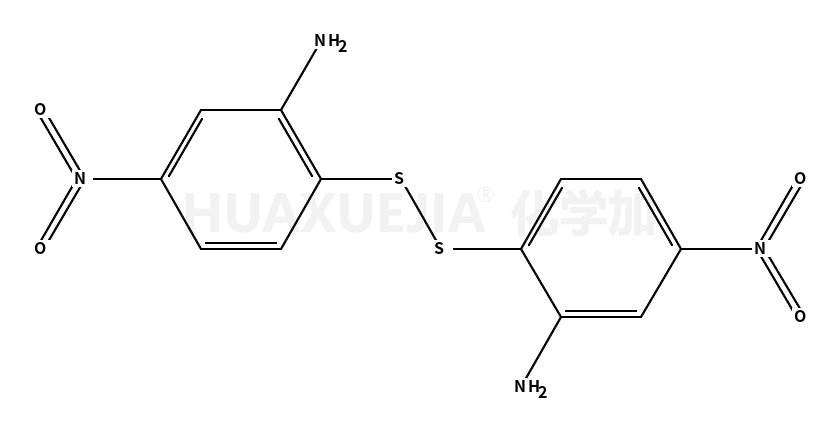 6,6'-二硫烷二基双（3-硝基苯胺）