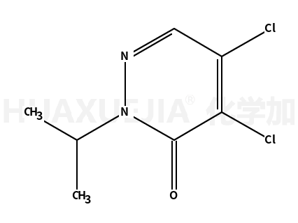 4,5-二氯-2-(1-甲基乙基)-3(2H)-哒嗪