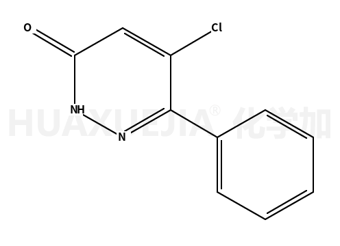 5-氯-2-甲基-6-苯基-2,3-二氢吡嗪-3-酮