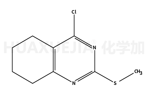 4-氯-5,6,7,8-四氢-2-(甲硫基)喹唑啉