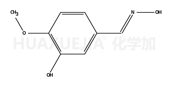 5-（羥基亞氨基甲基）-2-甲氧基苯酚