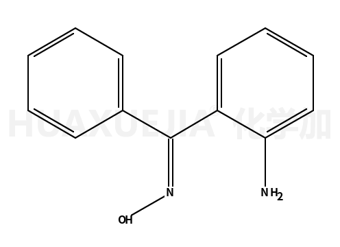 2-氨基二苯甲酮肟