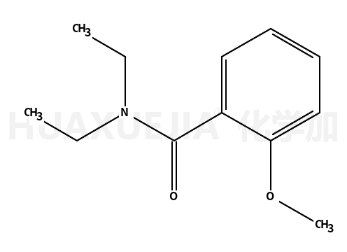 N,N-二乙基-2-甲氧基苯甲酰胺