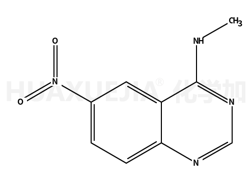 N-甲基-6-硝基-4-喹唑啉胺