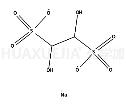 甘醇钠二硫加成化合物的水合物