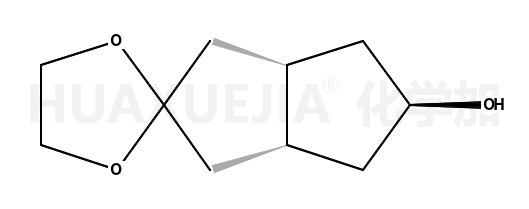 (3aalpha,?5alpha,?6aalpha)?-hexahydro-Spiro[1,?3-?dioxolane-?2,?2(1H)?-?pentalen]?-?5-?ol