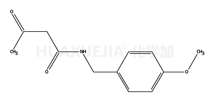 N-(4-甲氧基苄基)-3-氧代丁酰胺