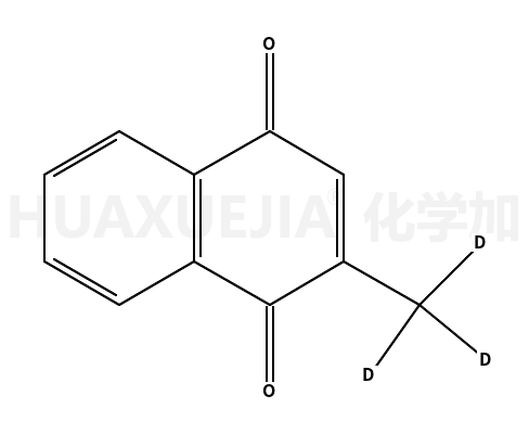 2-(甲基-D3)-1,4-萘醌