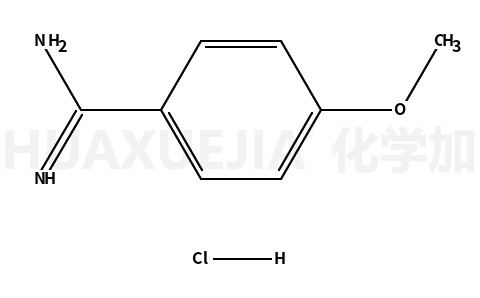 4-甲氧基苄脒盐酸盐