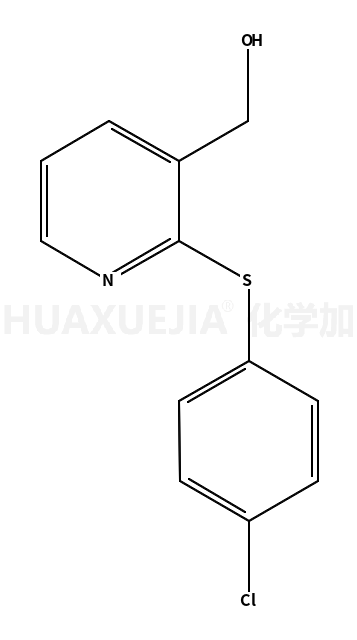 (2-[(4-氯苯基)磺酰基]-3-吡啶)甲醇