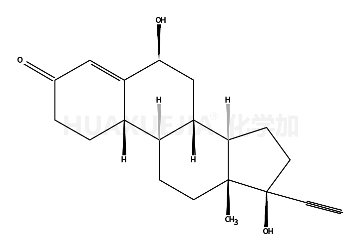 6-Β羟基炔诺酮