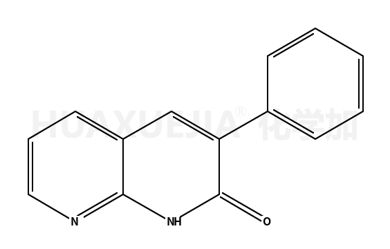 3-phenyl-1H-1,8-naphthyridin-2-one