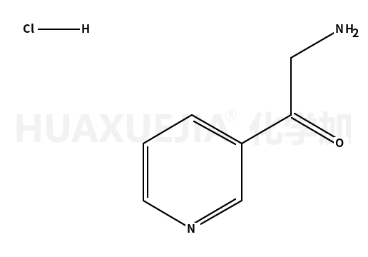 3-(2-氨基乙酰基)吡啶双盐酸盐