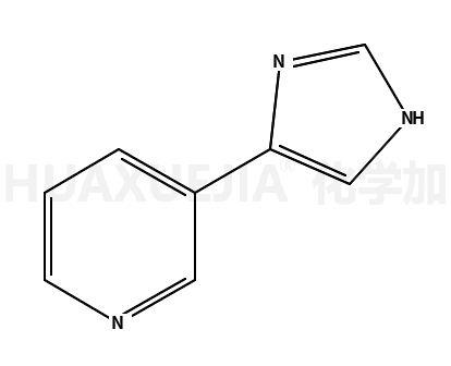 3-(1H-咪唑-4-基)吡啶