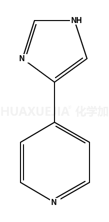 4-(1H-咪唑-4-基)吡啶