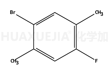 1-溴-4-氟-2,5-二甲基苯