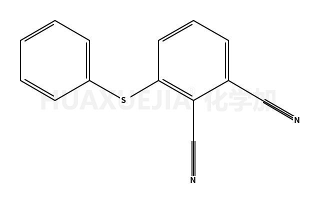 3-苯硫基邻苯二甲腈