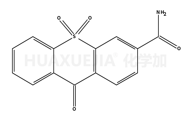 9-氧-9H-硫代呫吨-3-甲酰胺10,10-二氧化物