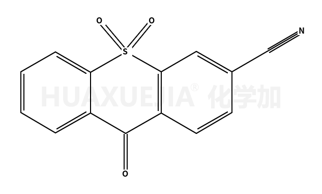 9-氧代-9H-噻吨-3-甲腈-10,10-二氧化物