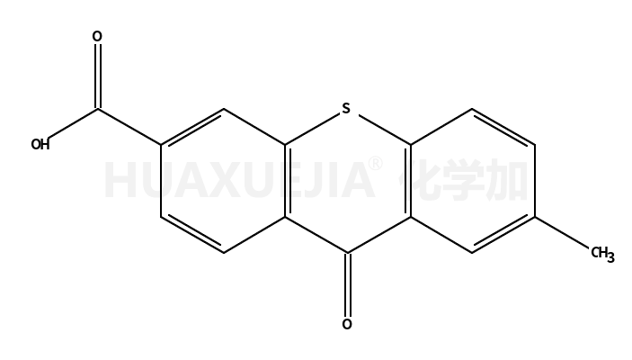 7-methyl-9-oxo-9H-thioxanthene-3-carboxylic acid